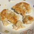 nuri0's cooksnap of when they made 大葉チーズむね肉焼き 自分用.
