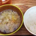 motti♪'s cooksnap of when they made ✿昆布茶で和風野菜スープ✿.