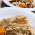 梅酒♪'s cooksnap of when they made えのきの筑前煮風.