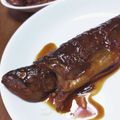 simamoyou2's cooksnap of when they made 旦那君の☆ニジマスの甘露煮.