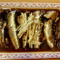 さすらい's cooksnap of when they made 基本の煮魚　鰯の煮付け.