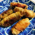 ｂｅｒｒｙ＋'s cooksnap of when they made 大人の茄子の豚バラ巻き.