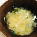 ｂｅｒｒｙ＋'s cooksnap of when they made せん切り大根のみそ汁.