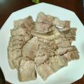 にゃんころ飯's cooksnap of when they made ★蒸し豚★圧力鍋deポッサム★韓国料理.