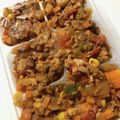 ♡mio1216♡'s cooksnap of when they made 離乳食〜幼児食★ミートソース.