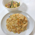 クックP8KGHH☆'s cooksnap of when they made 桜えびとねぎの炒飯☆.°.