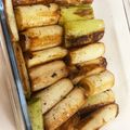 華レポ＊'s cooksnap of when they made 焼きネギの中華風漬けマリネ.