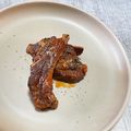 とちまむ's cooksnap of when they made ☺簡単♪スペアリブの赤ワイン煮込み☺.
