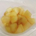 kayosanta's cooksnap of when they made 王林（りんご）の蜂蜜レモン煮.