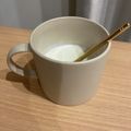 fl＊＊'s cooksnap of when they made 喉が痛いときに♡はちみつ入りホットミルク.