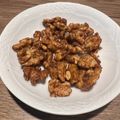 Yokchina's cooksnap of when they made 黒糖くるみ.