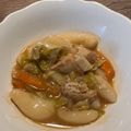 Yokchina's cooksnap of when they made 簡単１０分♪手作りトッポギ　茹でるだけ.