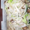 クックD8XVS6☆'s cooksnap of when they made もやしシャキシャキ！野菜炒め♪.