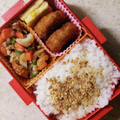 linhua's cooksnap of when they made 簡単♪ちくわと野菜のツナ炒め.