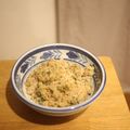 みるく茶's cooksnap of when they made おからと万能ねぎdeウマおかず！.