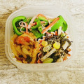 さくらん餅's cooksnap of when they made ☺簡単♪ピーマンとかにかまのぽん酢和え☺.