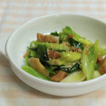 umemodoki's cooksnap of when they made 九条ねぎとやきとり缶で炒め物(塩味).