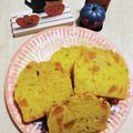 ちずちず☆'s cooksnap of when they made かぼちゃのパウンドケーキ【簡単】.