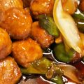 いおかな's cooksnap of when they made 簡単！子供が喜ぶ肉団子の甘うまタレ.