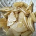 きーきりん's cooksnap of when they made すぐできる♡大根の甘酢漬け.