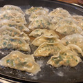 クックRMG49F☆'s cooksnap of when they made 手作り羽つきニラ餃子　（焼き方付き）.