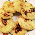 マーたん's cooksnap of when they made 【お手軽】さつまいも餅.