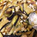 さらさんレシピ's cooksnap of when they made レンジで簡単♪茄子の揚げ浸し／香味葱だれ.