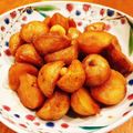 さんさい's cooksnap of when they made ころ芋（じゃがいも）の煮っころがし.