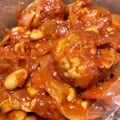 ma2kaboch's cooksnap of when they made 普通じゃない！ミートボールスパゲッティー.