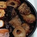 G_Yossan's cooksnap of when they made ナスとちくわのポン酢炒め.