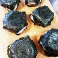 jagao's cooksnap of when they made 我が家の本当に美味しいおむすび.