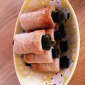 eoo3's cooksnap of when they made 竹輪で簡単昆布巻き♪.