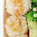 Milly♡'s cooksnap of when they made ☆しゃけのオイルおにぎり☆.