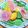 kaori238's cooksnap of when they made ドレッシングなし☆柿と生ハムのサラダ♬.