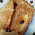 くるみ小梅's cooksnap of when they made 超簡単♪ビニール袋でサクサクのパイ生地（全手順写真付き）.