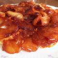 umasan's cooksnap of when they made フライパンでタルトタタン.