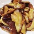 あや3069's cooksnap of when they made しいたけの醤油炒め.