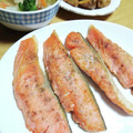 みなあゆママ's cooksnap of when they made 塩鮭の塩抜きからの”ムニエル”.