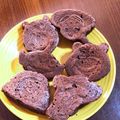 ＊☆haruna＊★'s cooksnap of when they made とろふわ♡豆腐とチョコの簡単ケーキ！.