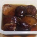 まーくんのおくさん's cooksnap of when they made 椎茸の甘辛煮(うま煮）.