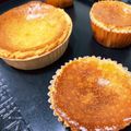 ♪Mim♪'s cooksnap of when they made 焼くまで１０分♪簡単カップチーズケーキ.