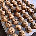 喜八＆Hacchi's cooksnap of when they made Neiman Marcusのとっても美味しいチョコチップクッキー.
