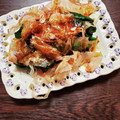 milestone★'s cooksnap of when they made 簡単☆ほうれん草のおひたし.