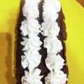 さおりらっくま's cooksnap of when they made 簡単おやつ！5分でココアの豆腐蒸しケーキ.