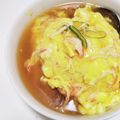 ☆きのこののこ☆'s cooksnap of when they made 簡単完璧*お店のトロトロ天津飯♡.