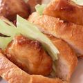 MULA's cooksnap of when they made パーティーに★バケットサンド.