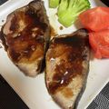 kokko37's cooksnap of when they made ブリの洋風ステーキ☆.