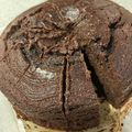 クック45515A☆'s cooksnap of when they made HMで簡単♡しっとり濃厚ガトーショコラ.
