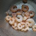 あっしゅぱぱ's cooksnap of when they made 美味しい海老の解凍方法v(｡･ω･｡).