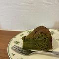 cgyuyam304's cooksnap of when they made サクッとろっ♥濃厚絶品抹茶ガトーショコラ.